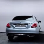Mercedes-Benz C-Class 2021 C200 AMG Line