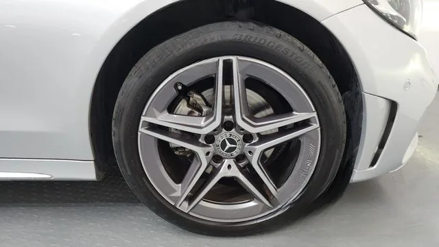 Mercedes-Benz C-Class 2021 C200 AMG Line