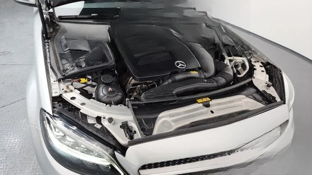 Mercedes-Benz C-Class 2021 C200 AMG Line