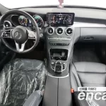 Mercedes-Benz C-Class 2021 C200 AMG Line