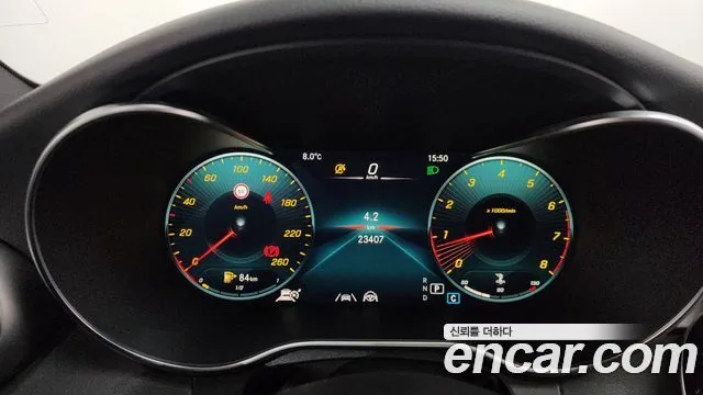 Mercedes-Benz C-Class 2021 C200 AMG Line