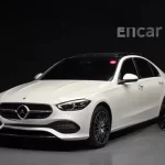 Mercedes-Benz C-Class 2022 C200 4MATIC Avantgarde