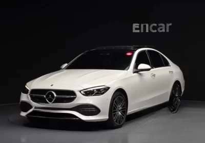 Mercedes-Benz C-Class 2022 C200 4MATIC Avantgarde