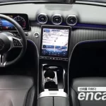 Mercedes-Benz C-Class 2022 C200 4MATIC Avantgarde