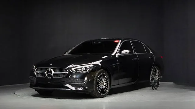 Mercedes-Benz C-Class 2022 C200 4MATIC Avantgarde