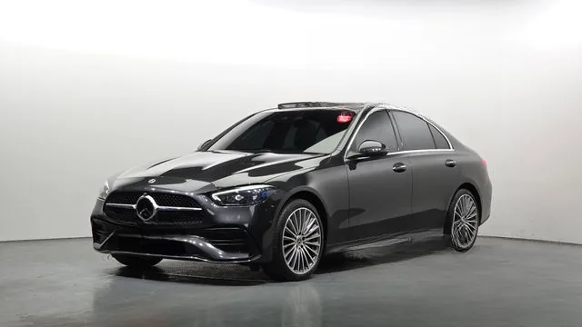 Mercedes-Benz C-Class 2022 C300 AMG Line