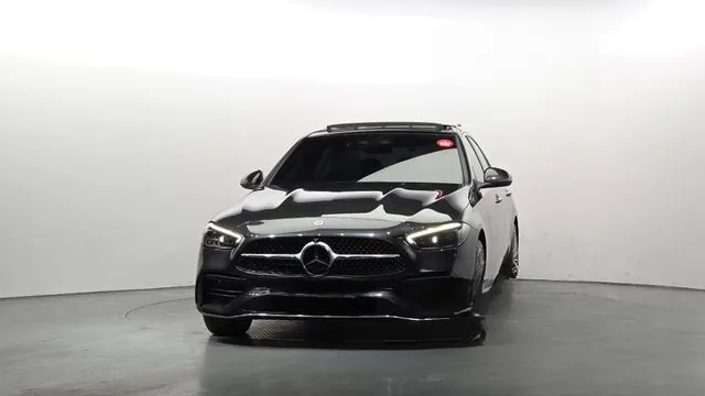 Mercedes-Benz C-Class 2022 C300 AMG Line