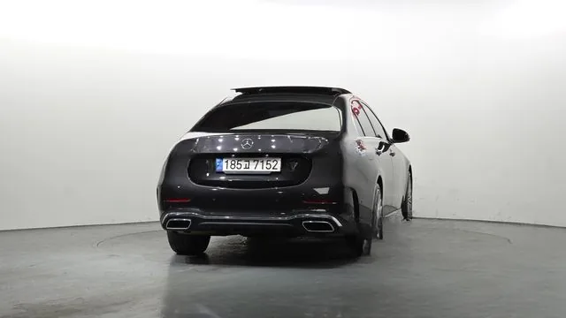 Mercedes-Benz C-Class 2022 C300 AMG Line