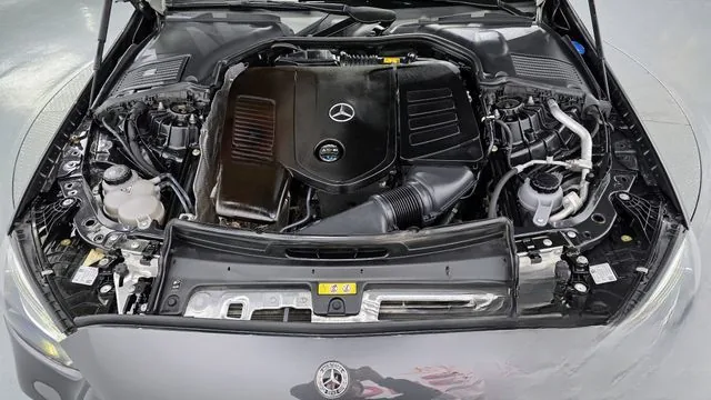 Mercedes-Benz C-Class 2022 C300 AMG Line
