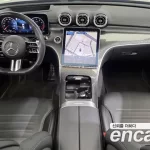 Mercedes-Benz C-Class 2022 C300 AMG Line