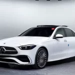 Mercedes-Benz C-Class 2022 C300 AMG Line