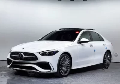 Mercedes-Benz C-Class 2022 C300 AMG Line
