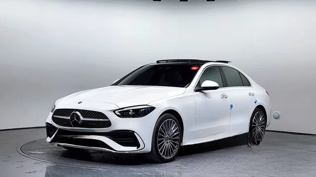 Mercedes-Benz C-Class 2022 C300 AMG Line
