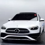 Mercedes-Benz C-Class 2022 C300 AMG Line