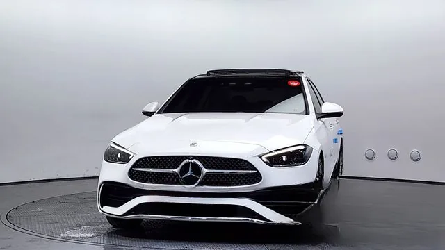 Mercedes-Benz C-Class 2022 C300 AMG Line