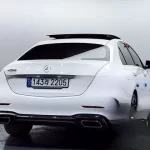 Mercedes-Benz C-Class 2022 C300 AMG Line
