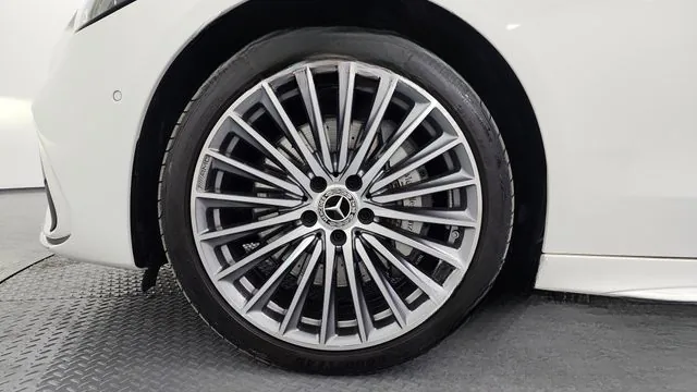 Mercedes-Benz C-Class 2022 C300 AMG Line