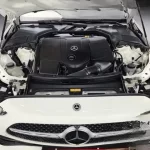 Mercedes-Benz C-Class 2022 C300 AMG Line