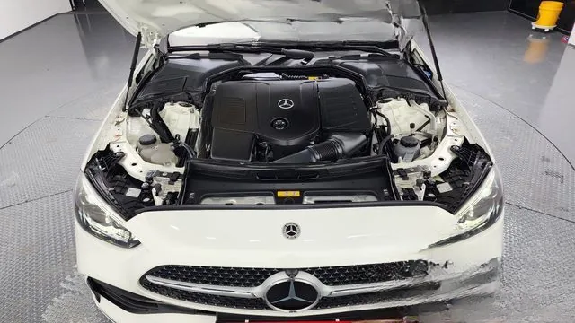 Mercedes-Benz C-Class 2022 C300 AMG Line