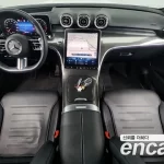 Mercedes-Benz C-Class 2022 C300 AMG Line