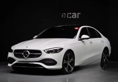 Mercedes-Benz C-Class 2023 C300 4MATIC Avantgarde