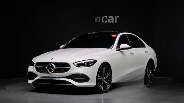 Mercedes-Benz C-Class 2023 C300 4MATIC Avantgarde