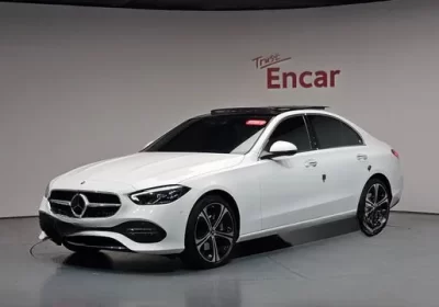 Mercedes-Benz C-Class 2023 C300 4MATIC Avantgarde