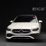 Mercedes-Benz C-Class 2022 C200 4MATIC Avantgarde