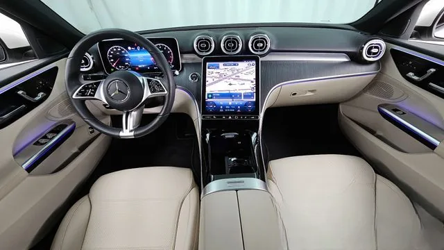 Mercedes-Benz C-Class 2023 C300 4MATIC Avantgarde
