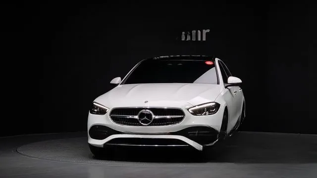Mercedes-Benz C-Class 2023 C300 4MATIC Avantgarde