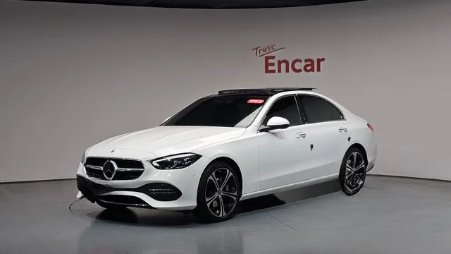Mercedes-Benz C-Class 2023 C300 4MATIC Avantgarde