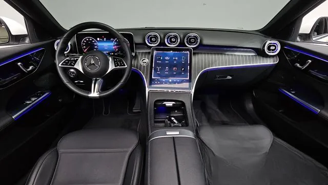 Mercedes-Benz C-Class 2023 C300 4MATIC Avantgarde