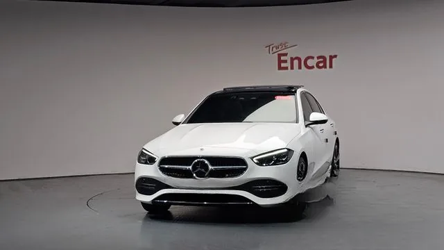 Mercedes-Benz C-Class 2023 C300 4MATIC Avantgarde