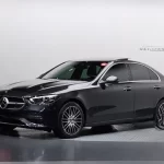 Mercedes-Benz C-Class 2022 C200 4MATIC Avantgarde
