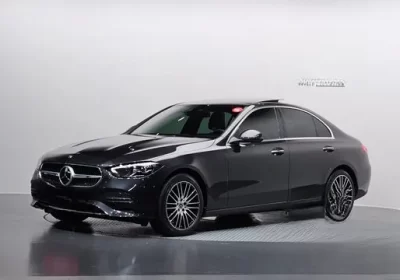 Mercedes-Benz C-Class 2022 C200 4MATIC Avantgarde