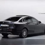 Mercedes-Benz C-Class 2022 C200 4MATIC Avantgarde
