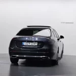 Mercedes-Benz C-Class 2022 C200 4MATIC Avantgarde