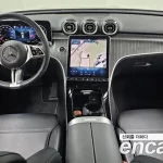Mercedes-Benz C-Class 2022 C200 4MATIC Avantgarde