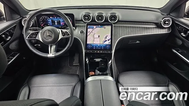 Mercedes-Benz C-Class 2022 C200 4MATIC Avantgarde