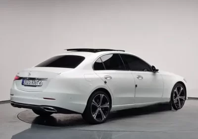 Mercedes-Benz C-Class 2023 C300 4MATIC Avantgarde