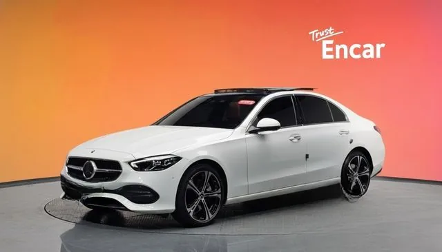 Mercedes-Benz C-Class 2023 C300 4MATIC Avantgarde
