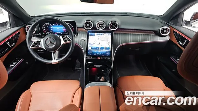 Mercedes-Benz C-Class 2023 C300 4MATIC Avantgarde