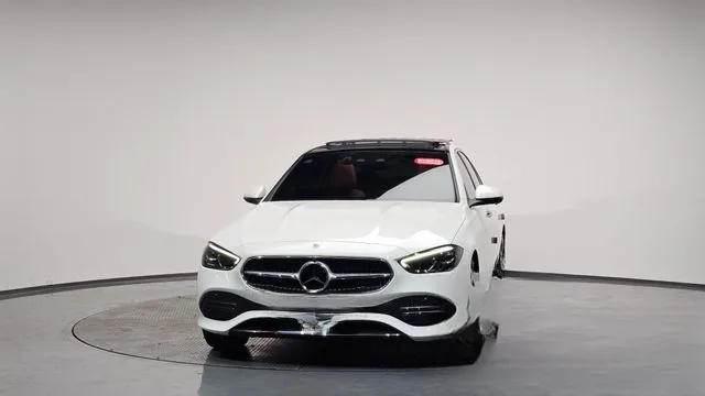 Mercedes-Benz C-Class 2023 C300 4MATIC Avantgarde