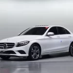 Mercedes-Benz C-Class 2021 C220 d 4MATIC