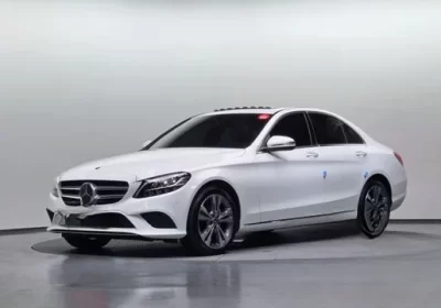 Mercedes-Benz C-Class 2021 C220 d 4MATIC