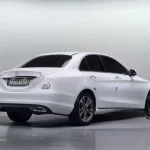 Mercedes-Benz C-Class 2021 C220 d 4MATIC