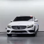 Mercedes-Benz C-Class 2021 C220 d 4MATIC