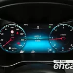Mercedes-Benz C-Class 2021 C220 d 4MATIC
