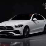 Mercedes-Benz C-Class 2022 C300 AMG Line