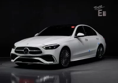 Mercedes-Benz C-Class 2022 C300 AMG Line